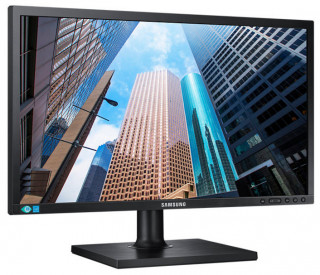 Samsung S22E450B LED DVI monitor (LS22E45KBSV/EN) PC