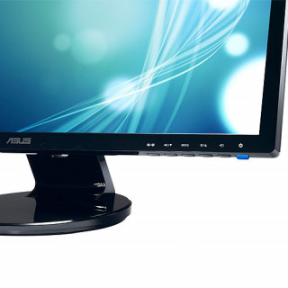 Asus 23,5" VE247H LED DVI HDMI monitor PC