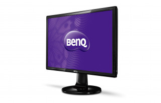 BENQ 24" GL2460 LED DVI monitor PC