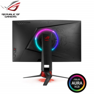 Asus XG27VQ monitor (90LM03G0-B01970) PC