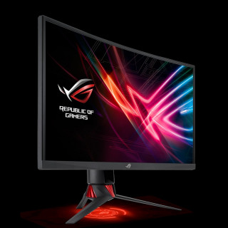 Asus XG27VQ monitor (90LM03G0-B01970) PC