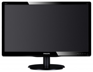 PHILIPS V-Line 19,5" / 49,5 cm, TFT-LCD, 1600x900, VGA, DVI-D, VESA 100x100 PC