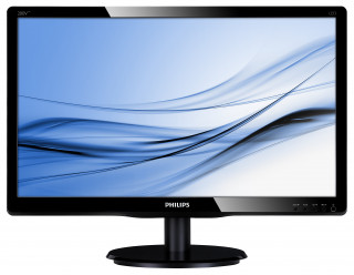 PHILIPS V-Line 19,5" / 49,5 cm, TFT-LCD, 1600x900, VGA, DVI-D, VESA 100x100 PC