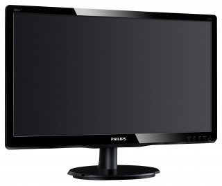 PHILIPS V-Line 19,5" / 49,5 cm, TFT-LCD, 1600x900, VGA, DVI-D, VESA 100x100 PC