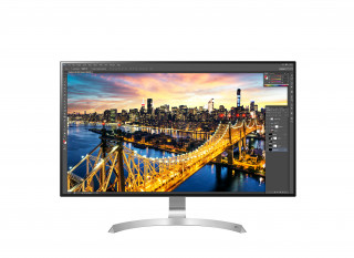 LG 32UD89-W 4K UHD IPS LED Monitor PC