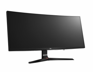 LG 34UC79G-B 21:9 Ívelt Ultrawide IPS Monitor PC