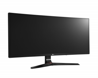 LG 34UC79G-B 21:9 Ívelt Ultrawide IPS Monitor PC