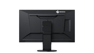 EIZO 24" EV2451-BK EcoView Ultra-Slim monitor PC