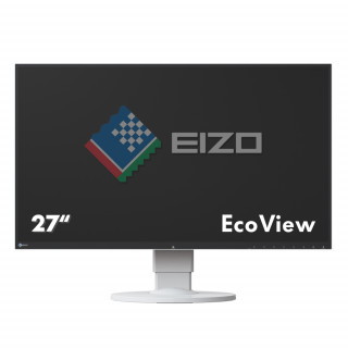 EIZO 27" EV2750-WT EcoView Ultra-Slim monitor PC