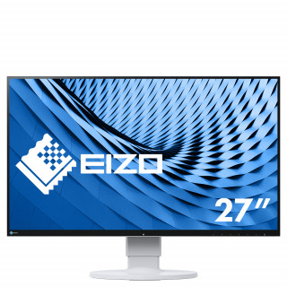 EIZO 27" EV2780-WT EcoView Ultra-Slim monitor PC