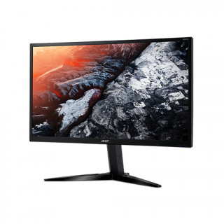 Acer 24,5" KG251QFbmidpx LED DVI HDMI DisplayPort multimédiás gamer monitor PC