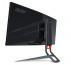 Acer 34" Predator X34P IPS LED HDMI DisplayPort G-Sync multimédiás ívelt gamer monitor thumbnail