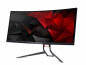 Acer 34" Predator X34P IPS LED HDMI DisplayPort G-Sync multimédiás ívelt gamer monitor thumbnail