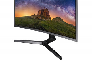 Samsung 26,9" C27JG50QQU WQHD 2HDMI Display port 144Hz ívelt kijelzős monitor PC