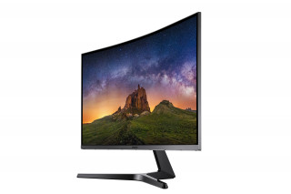 Samsung 26,9" C27JG50QQU WQHD 2HDMI Display port 144Hz ívelt kijelzős monitor PC