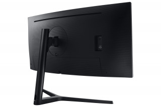 Samsung 34" C34H890WJU LED WQHD HDMI Display port ívelt kijelzős monitor PC