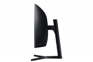 Samsung 34" C34H890WJU LED WQHD HDMI Display port ívelt kijelzős monitor PC