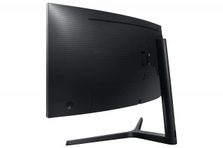 Samsung 34" C34H890WJU LED WQHD HDMI Display port ívelt kijelzős monitor PC