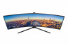 Samsung 49" C49J890DKU LED 4K HDMI Display port 144Hz ívelt kijelzős monitor thumbnail