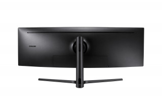 Samsung 49" C49J890DKU LED 4K HDMI Display port 144Hz ívelt kijelzős monitor PC