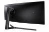 Samsung 49" C49J890DKU LED 4K HDMI Display port 144Hz ívelt kijelzős monitor thumbnail