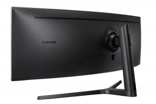 Samsung 49" C49J890DKU LED 4K HDMI Display port 144Hz ívelt kijelzős monitor PC