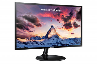 Samsung 23,5" S24F350FHU LED PLS HDMI monitor PC