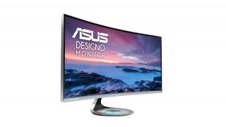 Asus 34" MX34VQ UWQHD LED IPS 21:9 A-Sync 100Hz ívelt monitor PC