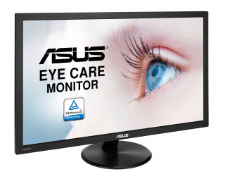 Asus 24" VP247HAE LED DVI HDMI káva nélküli monitor PC