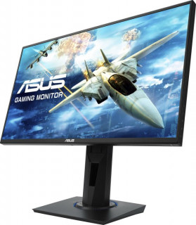 Asus 24,5" VG255H FHD LED HDMI FreeSync gamer monitor PC