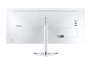 Samsung 34" C34J791WTU 2Thunderbolt HDMI Display port ívelt kijelzős szürke monitor PC