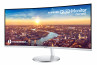 Samsung 34" C34J791WTU 2Thunderbolt HDMI Display port ívelt kijelzős szürke monitor thumbnail