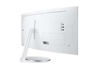 Samsung 34" C34J791WTU 2Thunderbolt HDMI Display port ívelt kijelzős szürke monitor PC