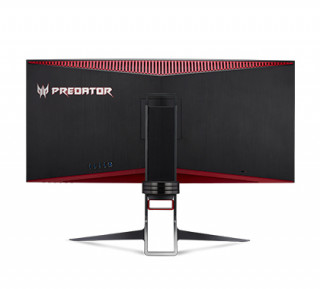 Acer 35" Predator Z35P LED HDMI DisplayPort G-Sync multimédiás ívelt gamer monitor PC