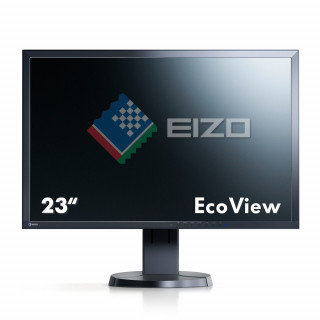 EIZO 23" EV2316WFS3-BK EcoView Slim monitor PC