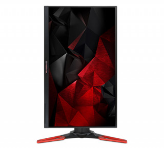 Acer 27" Predator XB271HUAbmiprz LED HDMI DisplayPort G-Sync 144Hz-es multimédiás gamer monitor PC