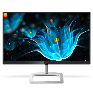 PHILIPS E-Line 23,8", IPS, 5ms, 1920x1080, VGA/DVI-D/HDMI/ 20M:1, 250cd/m2, VESA PC