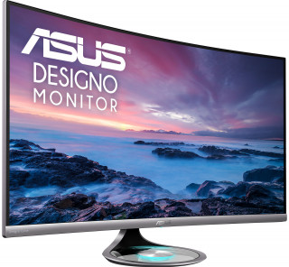 ASUS MX32VQ Designo Curved MX32VQ, 32" (31.5") WQHD (2560x1440),  monitor PC