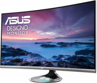 ASUS MX32VQ Designo Curved MX32VQ, 32" (31.5") WQHD (2560x1440),  monitor PC