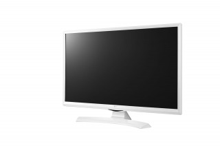 LG 28TK410V-WZ 28" fehér monitor-tv PC