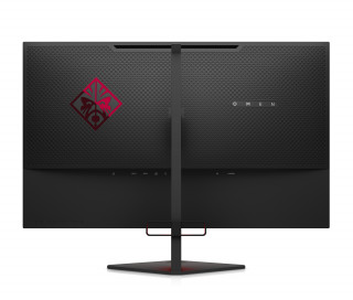 HP OMEN by HP 27 kijelző QHD (2560*1440), 1 HDMI, 1 DisplayPort, 3x USB 3.0, 1ms PC