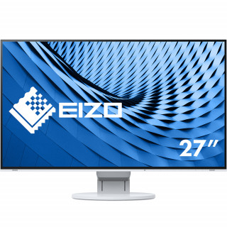 EIZO 27" EV2785-WT EcoView Ultra-Slim monitor PC