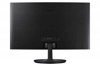 Samsung 23,5" C24F390FHU LED HDMI ívelt kijelzős monitor PC