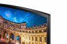 Samsung 23,5" C24F390FHU LED HDMI ívelt kijelzős monitor thumbnail