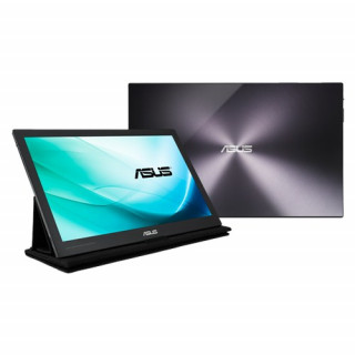 ASUS MB169C+ 15.6" FHD, (1920 x 1080), IPS, 14ms, hordozható USB monitor PC