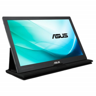 ASUS MB169C+ 15.6" FHD, (1920 x 1080), IPS, 14ms, hordozható USB monitor PC