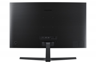 Samsung Ívelt LED 27", 16:9, VA panel, 1800R, CF390, 1920x1080, Y talp, fényes f PC