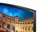 Samsung Ívelt LED 27", 16:9, VA panel, 1800R, CF390, 1920x1080, Y talp, fényes f thumbnail