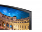 Samsung Ívelt LED 27", 16:9, VA panel, 1800R, CF390, 1920x1080, VESA 75x75, fény thumbnail