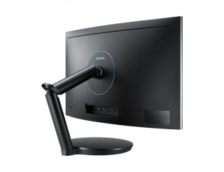 Samsung Ívelt LED 27", 144 Hz, Super Arena Gaming UX, 16:9, VA panel, 1800R, 192 PC